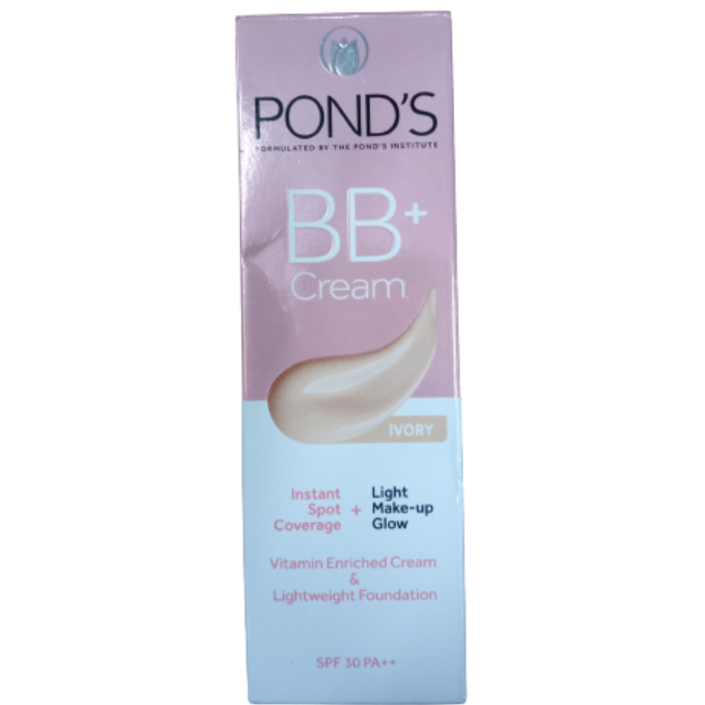 Ponds BB+ Cream Light - Grab2buy