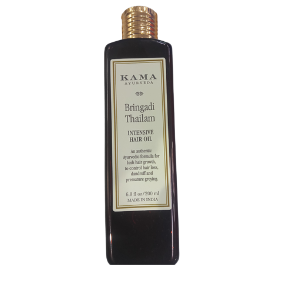 Kama Ayurveda Bringadi Intensive Hair Treatment Oil - Grab2buy