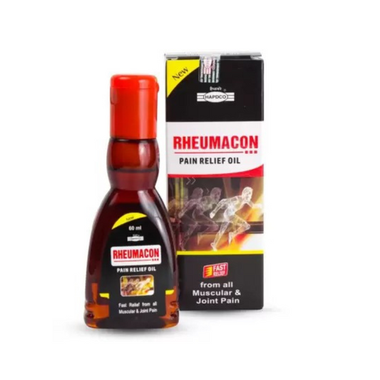Hapdco Reumacon Pain Killer Oil - Grab2buy