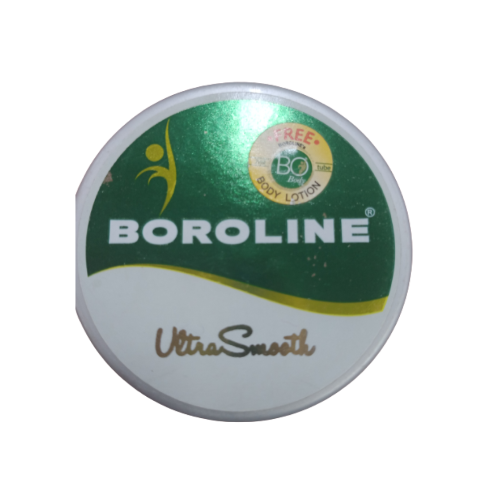 Boroline Ultra Smooth Cream - Grab2buy