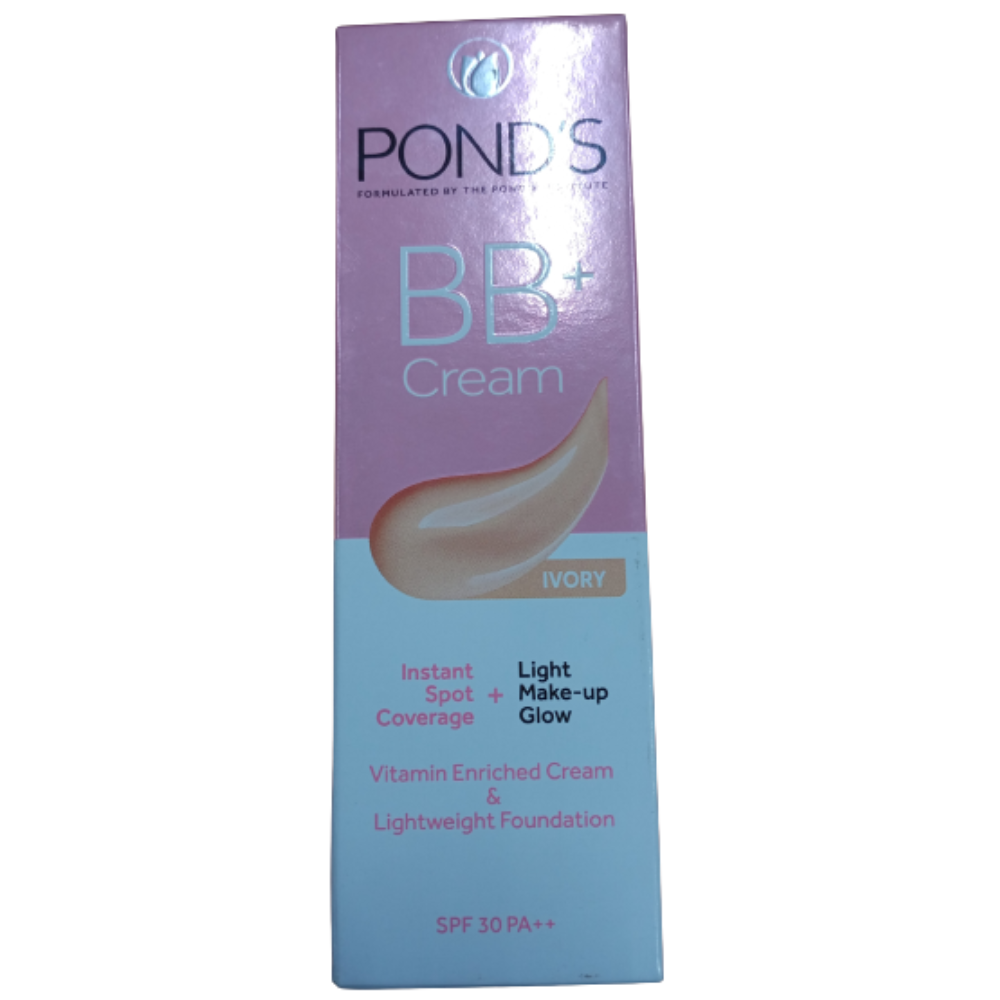 Ponds BB+ Cream Light - Grab2buy