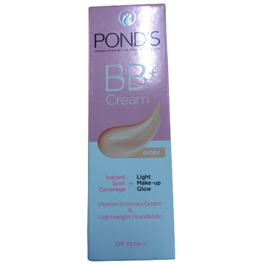 Ponds BB+ Cream Light - Grab2buy