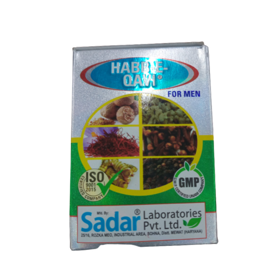 Sadar Dawakhana Habb-E-Qavi - Grab2buy