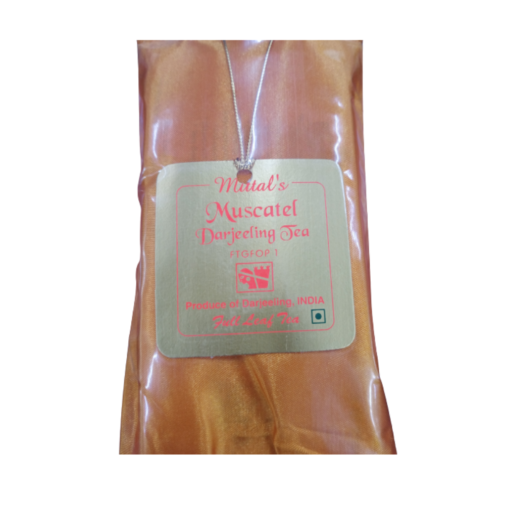 Mittal Teas Muscatel Darjeeling Tea - Grab2buy