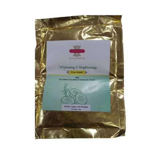 Inveda Whitening & Brightening Cryo Mask
