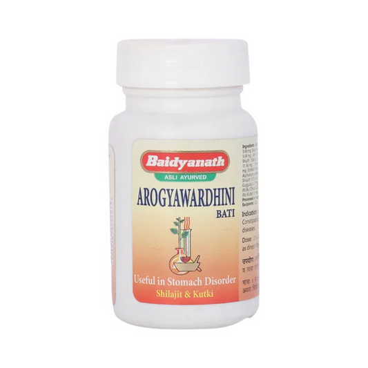 Baidyanath Jhansi Arogyawardhini Bati | Grab2Buy