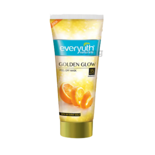 Everyuth Naturals Advanced Golden Glow Peel-Off Mask Grab2Buy Everyuth Naturals Grab2Buy