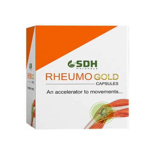 SDH Naturals Rheumo Gold Capsules - Grab2buy