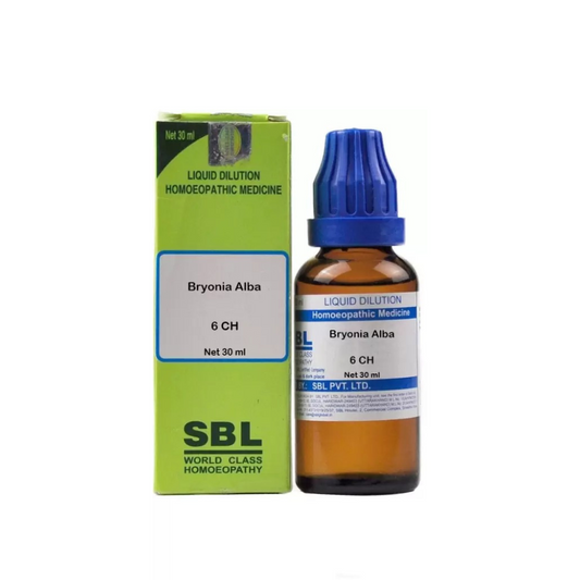 SBL Homeopathy Bryonia Alba Dilution - Grab2buy