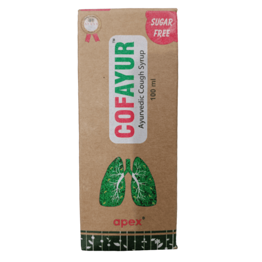 Apex Ayurvedic Cofayur Syrup Grab2Buy Apex Grab2Buy