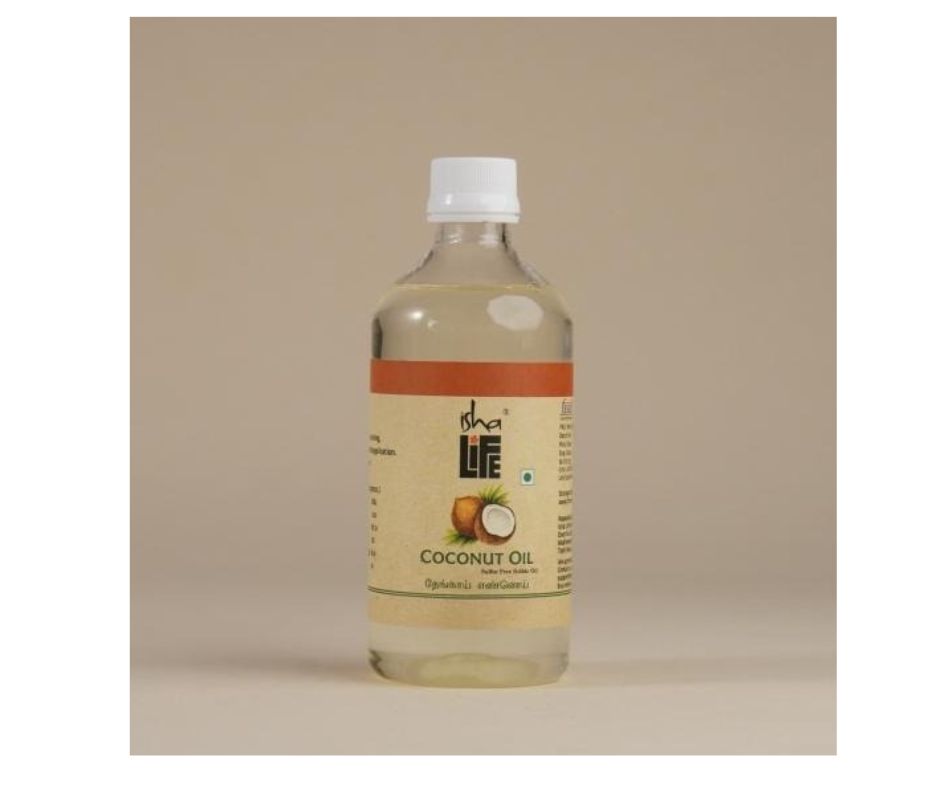 Isha Life Coconut Oil - Grab2buy
