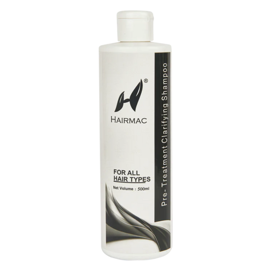 Hairmac Pre-treatment Clarifying Shampoo