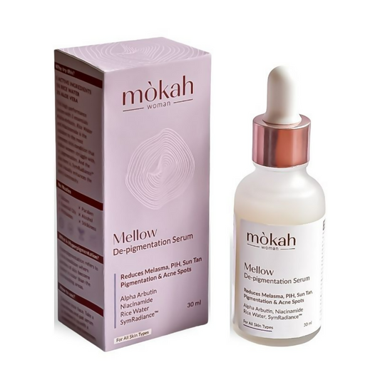 Mokah Woman Mellow Depigmentation Serum Grab2Buy Mokah Grab2Buy