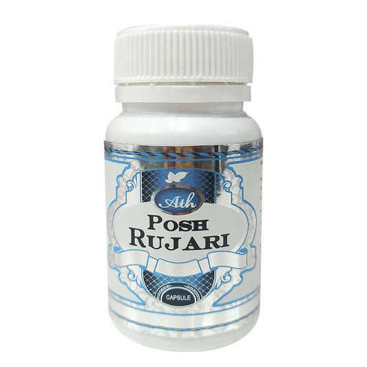 Ath Ayurdhamah Posh Rujari Capsules Grab2Buy Ath Ayurdhamah Grab2Buy