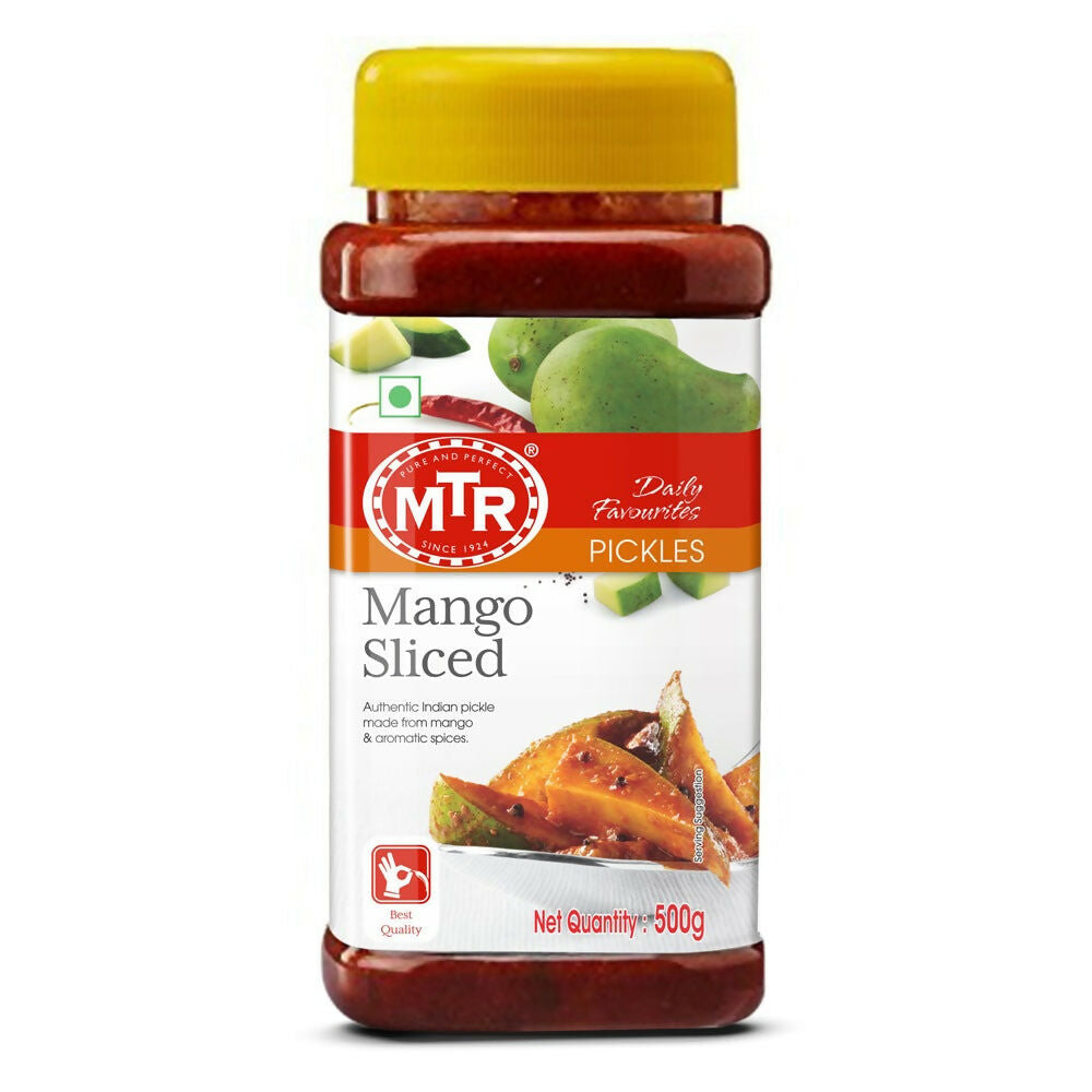 MTR Mango Sliced Pickle - Grab2buy