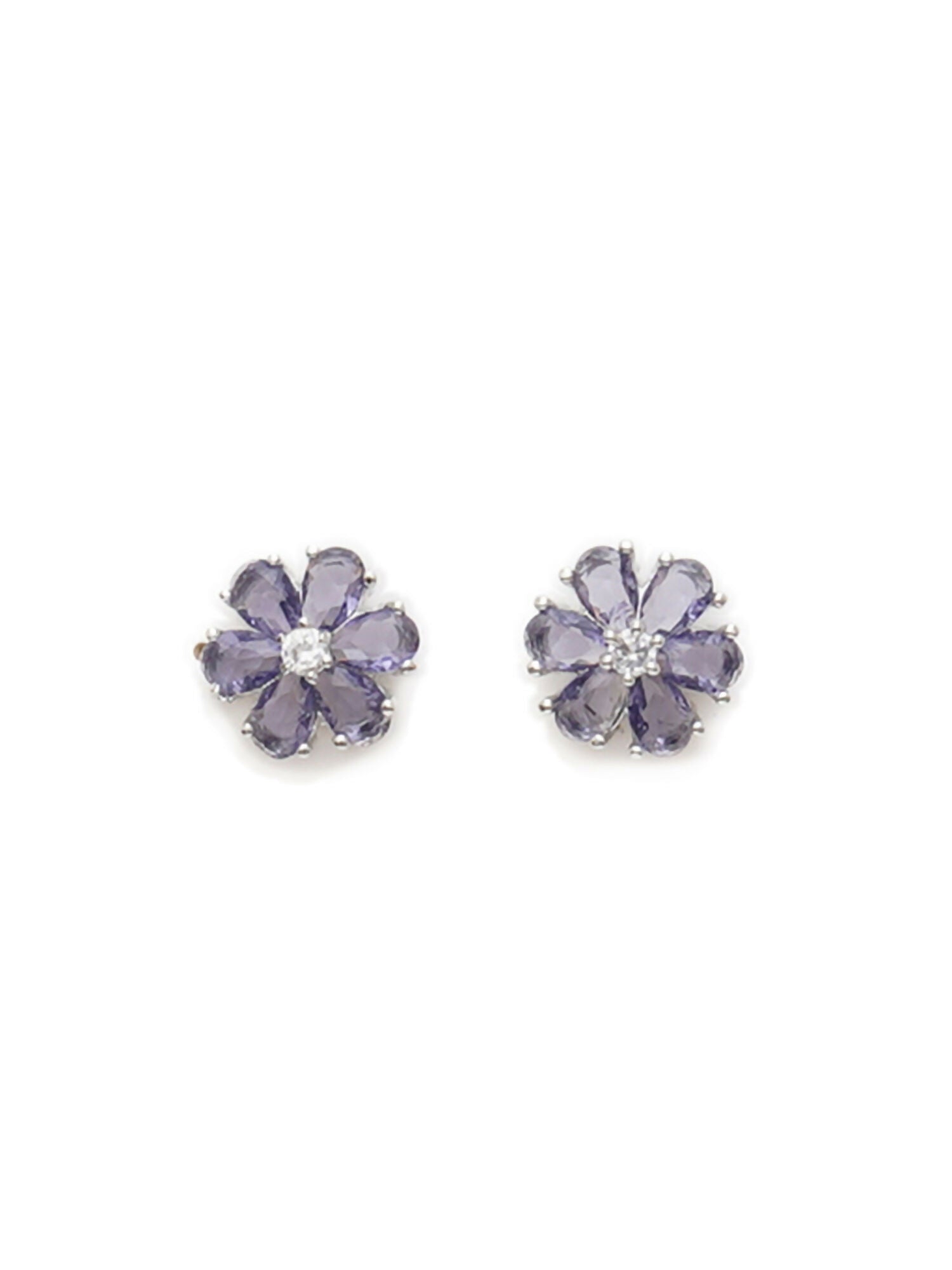 stone stud (grey) - Ruby Raang - Grab2buy