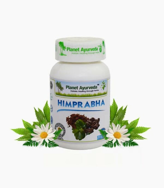 Planet Ayurveda Himprabha Capsules - Grab2buy
