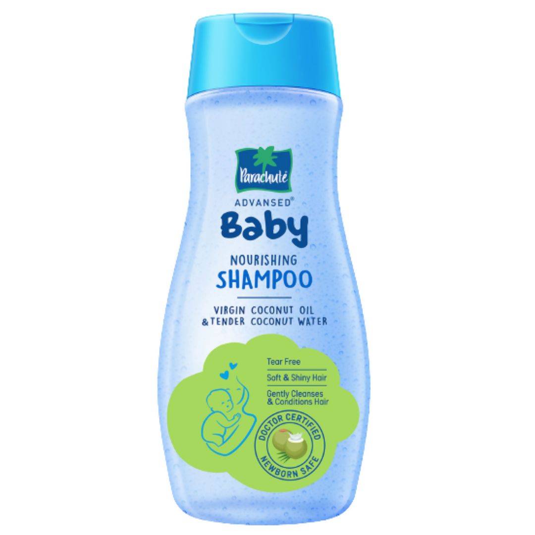 Parachute Advansed Baby Nourishing Shampoo - Grab2buy