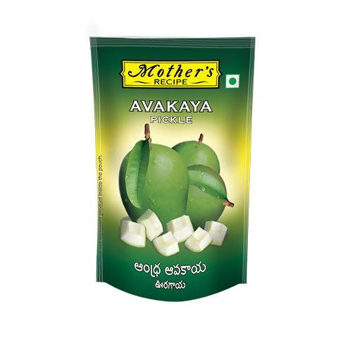 Mother's Recipe Andhra Avakaya Pickle - Grab2buy