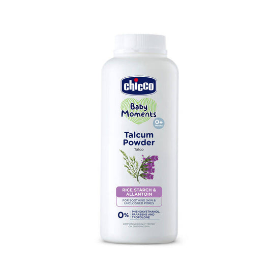 Chicco Baby Moments Talcum Powder - Grab2buy