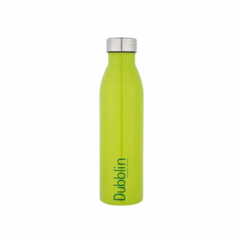 Dubblin Season Stainless Steel Fridge Water Bottle - Grab2buy