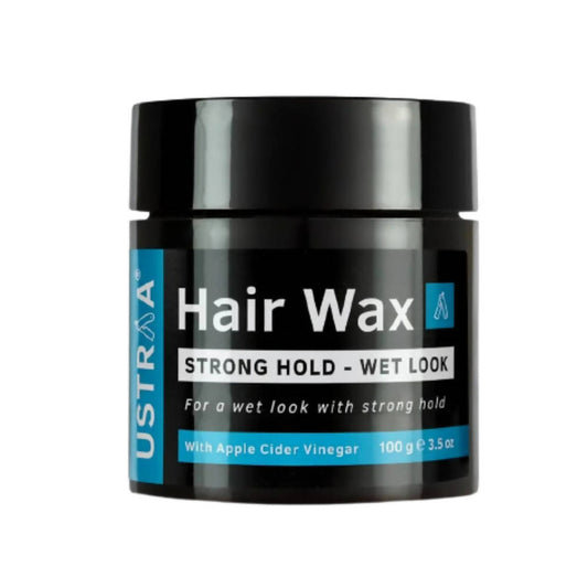 Ustraa Hair Wax Strong Hold - Wet Look Grab2Buy Ustraa Grab2Buy