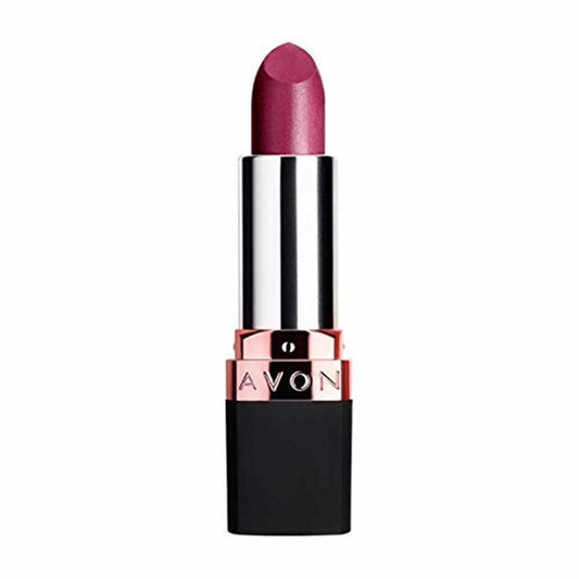Avon True Color Velvet Luminosity Metallic Matte Lipstick - Prismatic Pink