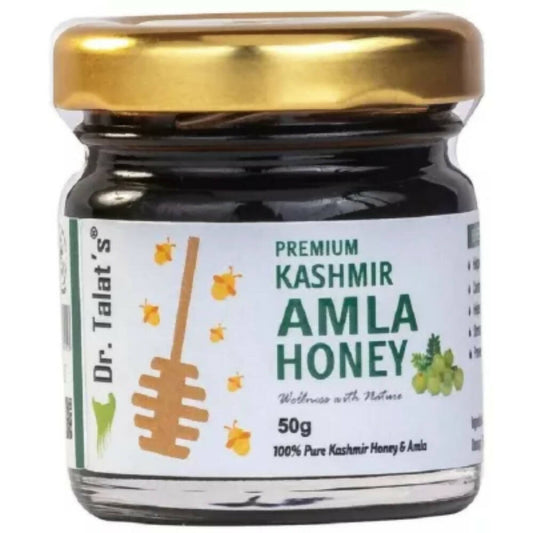 Dr. Talat's Premium Kashmir Amla Honey