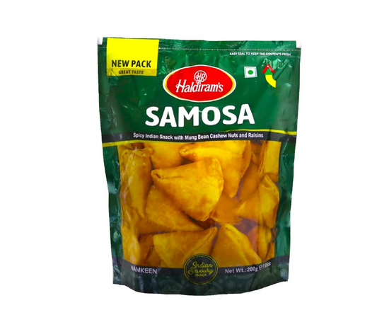 Haldiram's Samosa Genie India