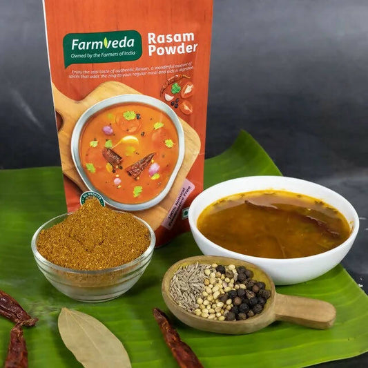 Farmveda Rasam Powder - Grab2buy