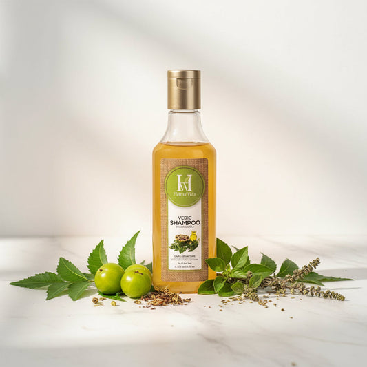 Herbal Shampoo - Moringa Oil