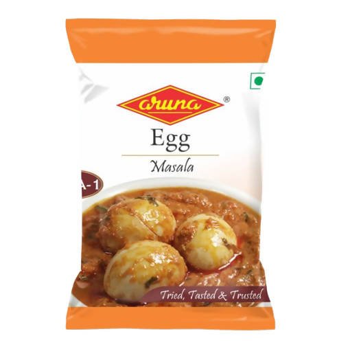 Aruna A-1 Egg Masala Powder - Grab2buy