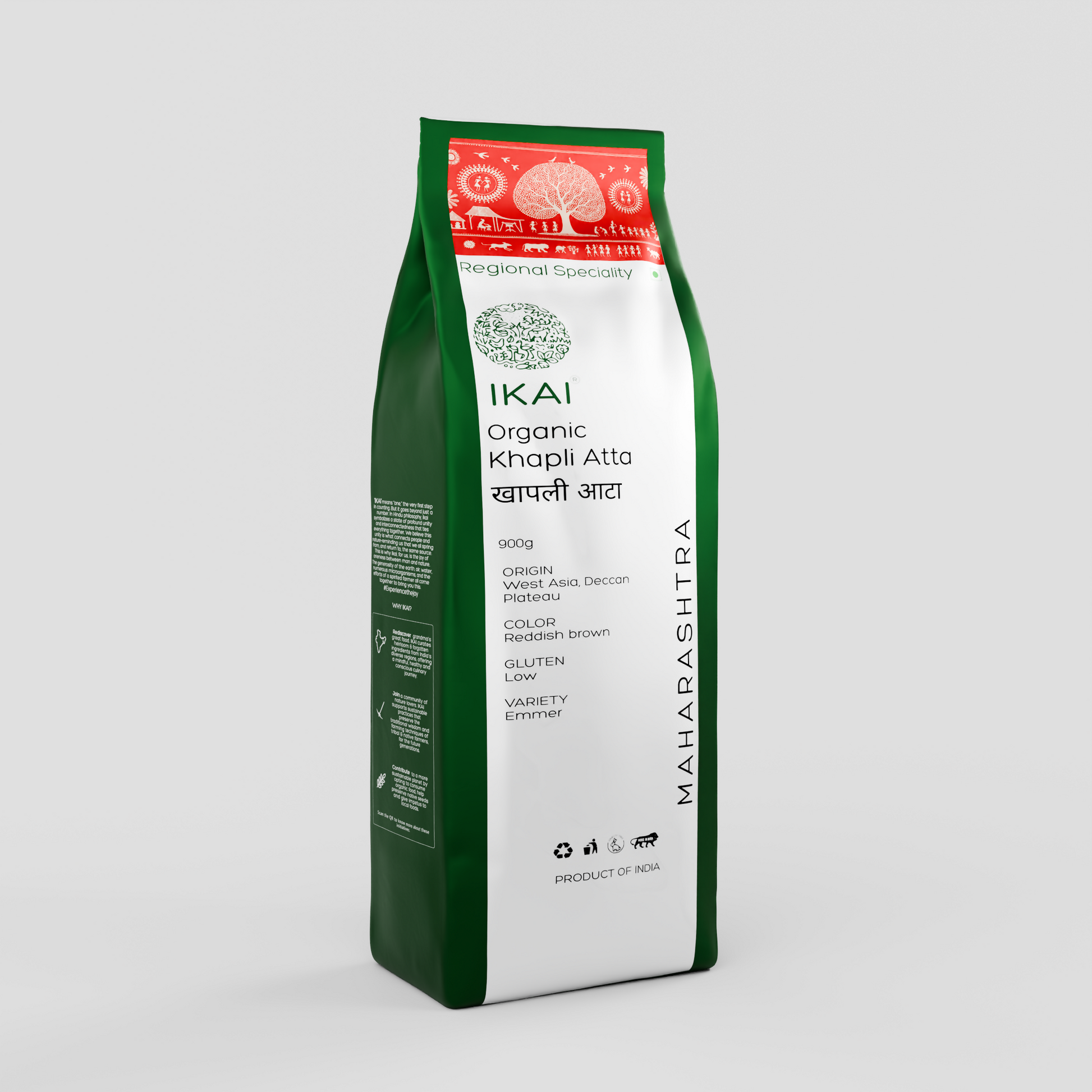 1 - Organic Khapli Atta - 1000 gm (2)