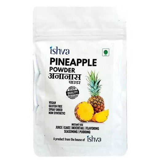 Ishva Pineapple Powder Grab2Buy Ishva Grab2Buy