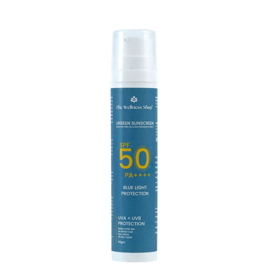 The Wellness Shop Unseen Sunscreen Grab2Buy The Wellness Shop Grab2Buy