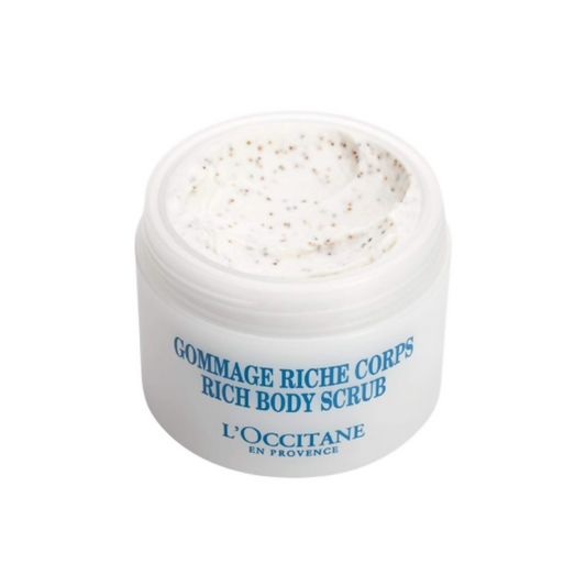 L'Occitane Shea Butter Ultra Rich Body Scrub Grab2Buy L'Occitane Grab2Buy