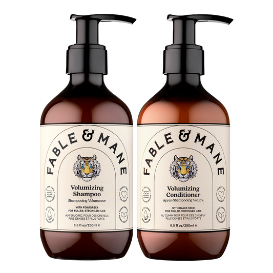 Volumizing Shampoo & Conditioner Duo