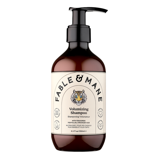 Volumizing Shampoo