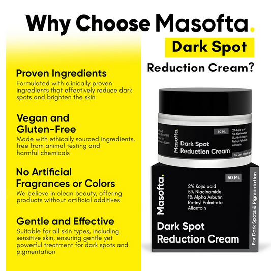 Masofta Dark Spot Reduction Cream Grab2Buy Masofta Grab2Buy