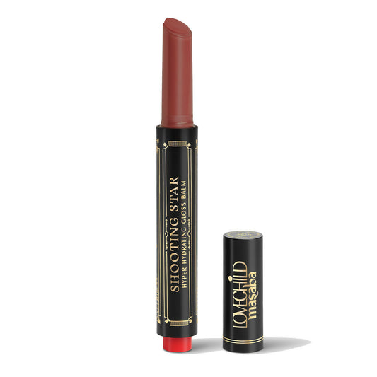LoveChild By Masaba Gupta Shooting Star Hyper Hydrating Gloss Balm - Hot Glaze