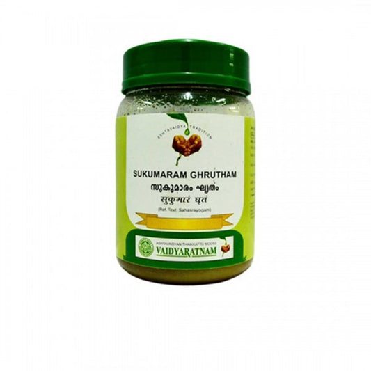 Vaidyaratnam Sukumara Ghritam