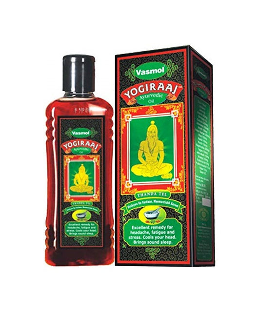 Vasmol Yogiraaj Hair Oil Grab2Buy Vasmol Grab2Buy