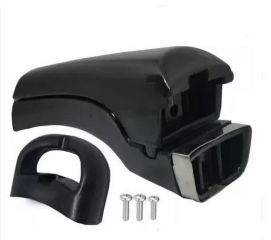 Cooker Handle Set (3 Pc) with SS Screws Suitable for 5 Litre Cookers(Bend type 5 litre) | Grab2Buy