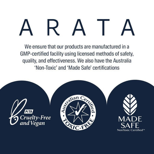 Arata Hair Fall Control Combo Grab2Buy Arata Grab2Buy