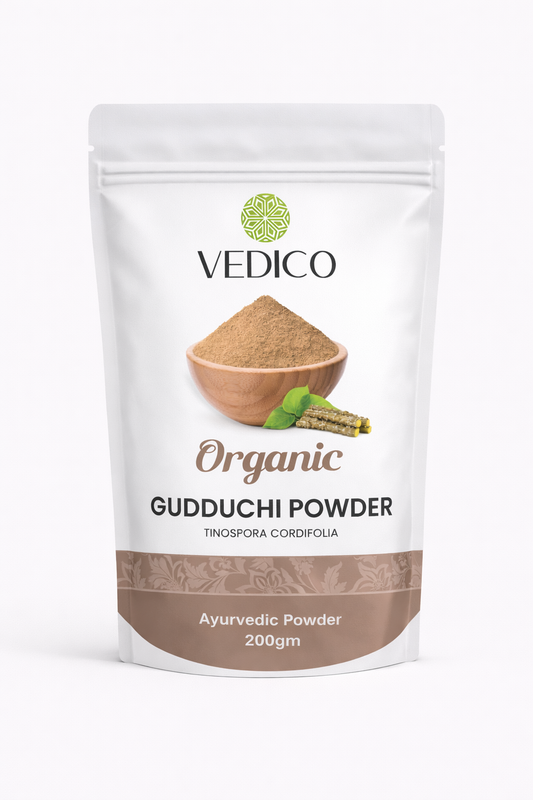 Vedico | Guduchi | Giloy Powder | 200gm
