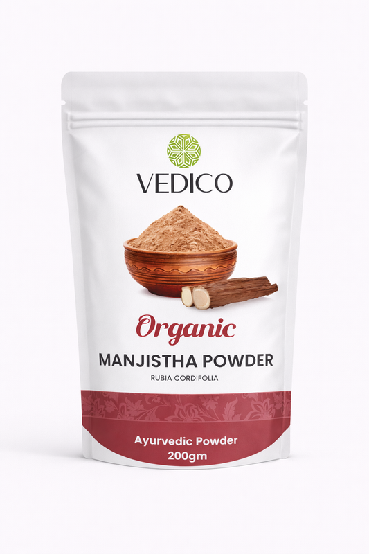 Vedico | Manjistha Powder | 200gm