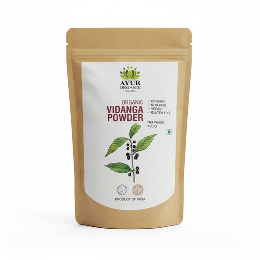 Vidanga Powder Organic