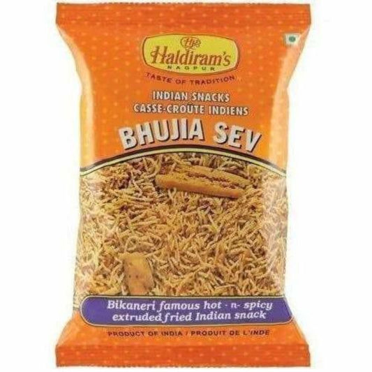 Haldiram's Namkeen - Bhujia Sev Grab2Buy Haldiram's Grab2Buy