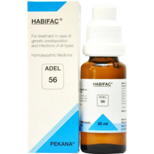 Adel Homeopathy 56 Habifac Drop - Grab2buy
