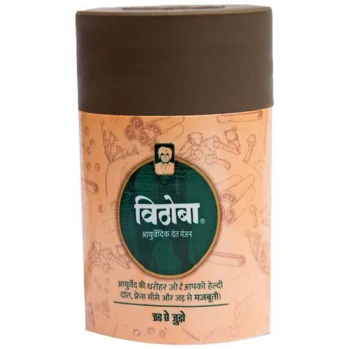 Vithoba Ayurvedic Dant Manjan Grab2Buy Vithoba Ayurvedic Grab2Buy